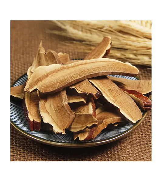 dry Reishi mushroom