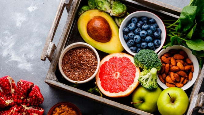 ferulic acid and resveratrol are used as natural preservatives and antioxidants