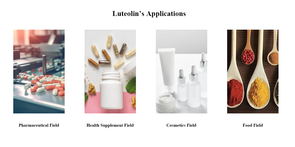 Luteolin's application