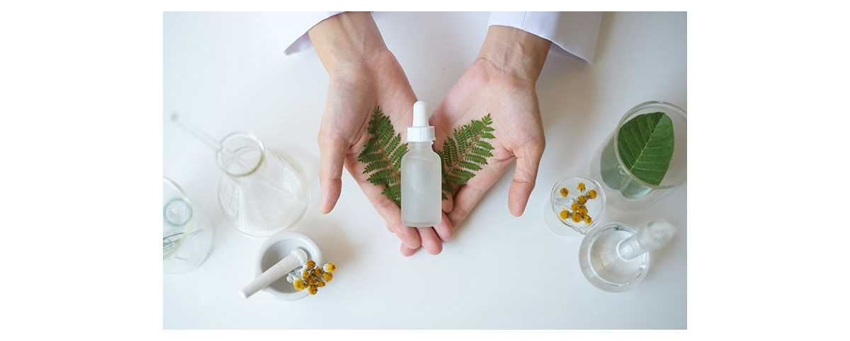 Matrine as a cosmetic ingredient
