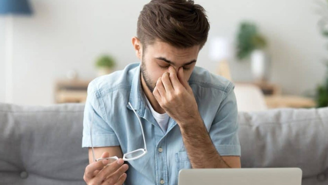 What are the benefits of rutin for the eyes