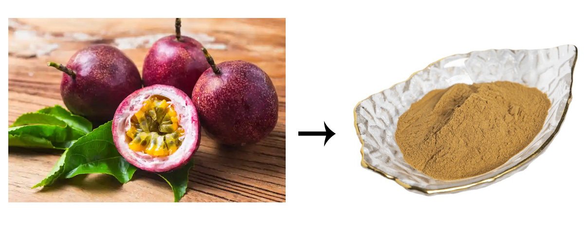 passion fruit extract powder