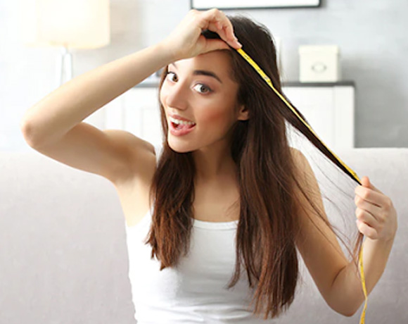 What are the benefits of carnosic acid for hair?