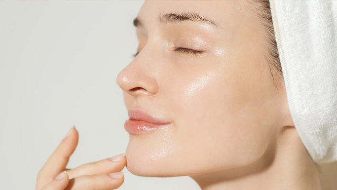 What are the benefits of tetrahydrocurcumin for the skin?