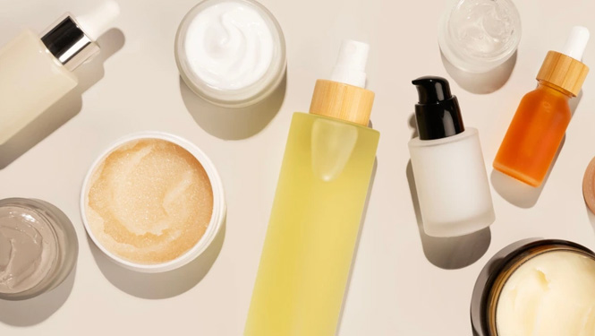 The Application of Tetrahydrocurcumin in Cosmetics