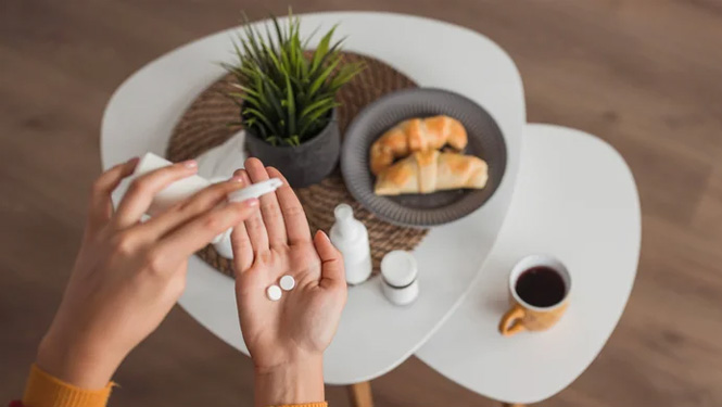When is the best time to take Resveratrol?