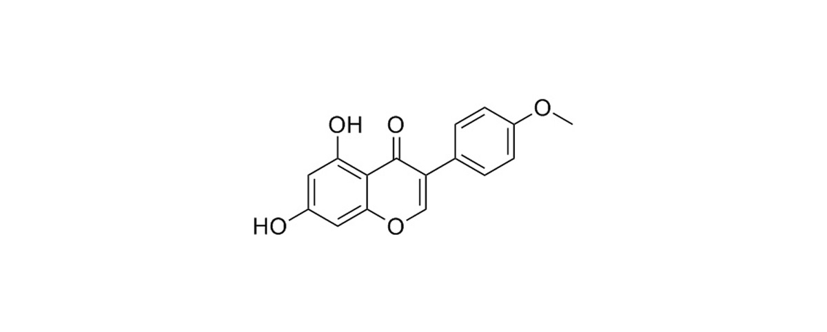 Biochanin A structure