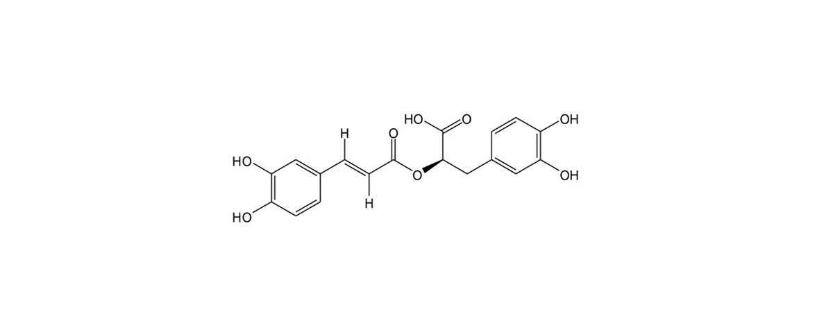 Luteolin Powder structure