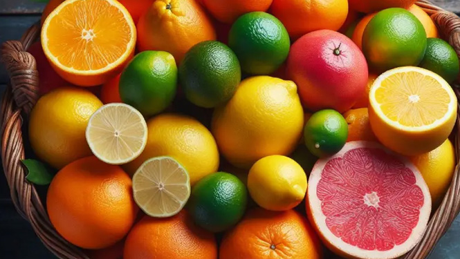 Nobiletin is extracted from citrus fruits such as mandarins and oranges.jpg