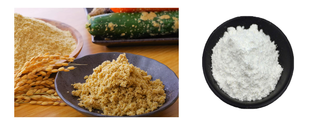 Pure Gamma Oryzanol powder