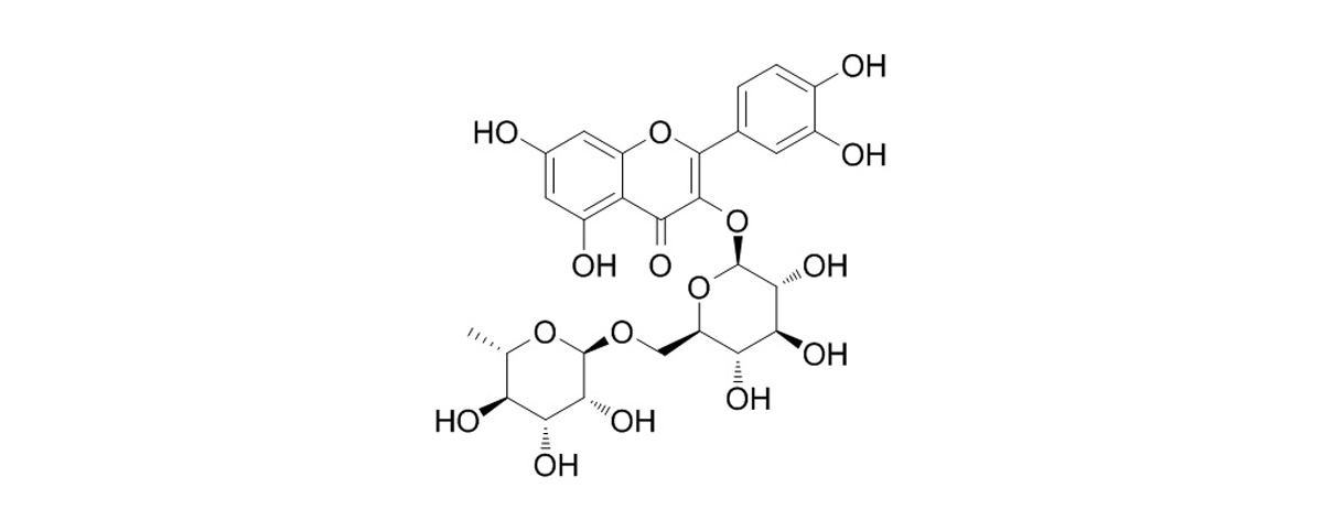 rutin structure
