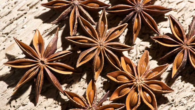 Shikimic acid is mainly extracted from star anise seeds.jpg