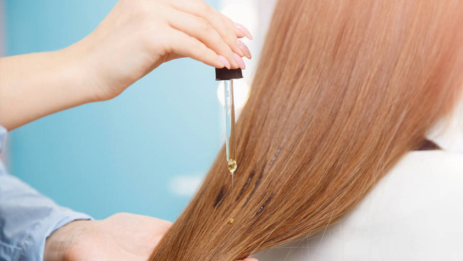 What are the benefits of ceramides for hair
