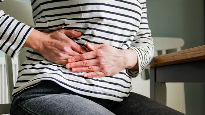 The genistein side effects primarily include mild digestive disturbances such as temporary bloating, gas, or slight gastrointestinal discomfort.jpg