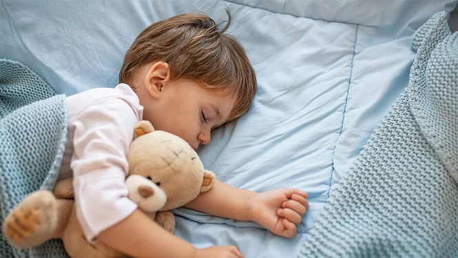 How Much Melatonin Should a Child Take at Night?