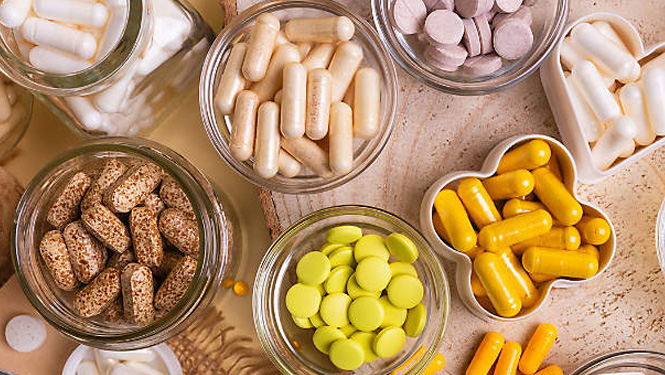 Fucoidan supplement on the market are usually sold in the form of capsules, tablets, or powders.jpg
