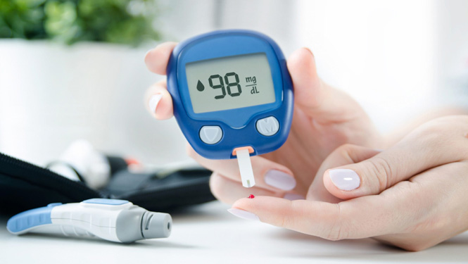 glucose control