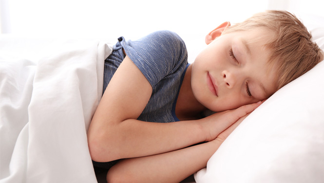 How much melatonin do children need to take
