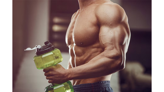 Spermidine trihydrochloride speeds up the metabolism.
