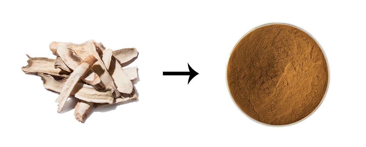 Paeoniflorin powder