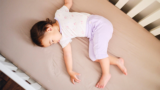 Can melatonin change a child's behavior