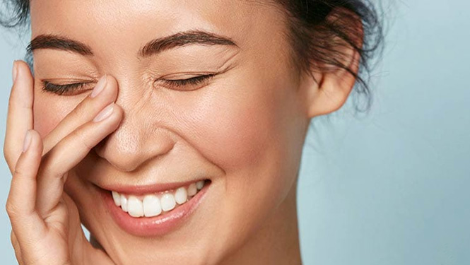 Bisabolol strengthens the skin barrier