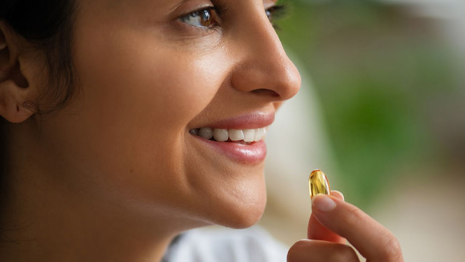 What Are the Benefits of Caffeic Acid Supplement For the Skin?