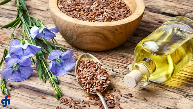 What are the Benefits of Flax Seed oil with Lignans for Our Body