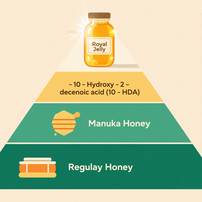 which honey is best