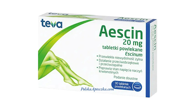 aescin 1