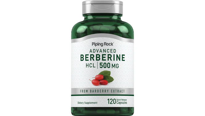berberine hcl is more versatile application