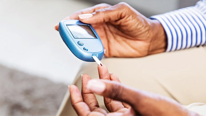 Berberine HCL Lower blood sugar