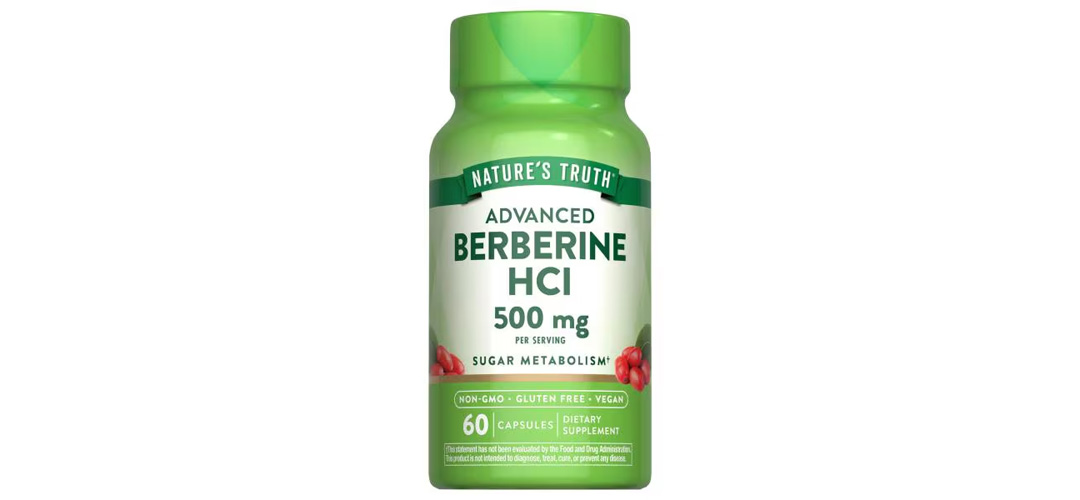 berberine hydrochloride Pharm Ingredients