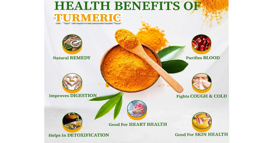 Best Turmeric Powder 3
