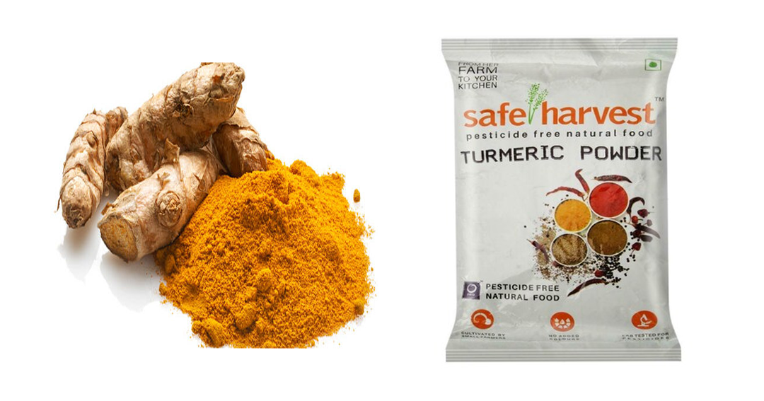 Best Turmeric Powder 4