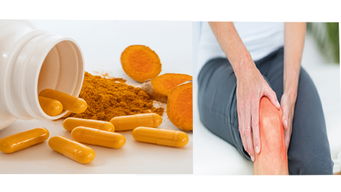 Is curcumin good for pain relief?