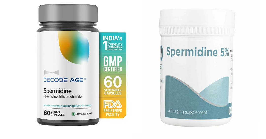 Buy  Spermidine applications
