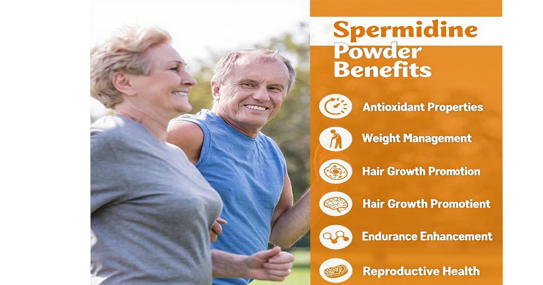 Buy  Spermidine benefits