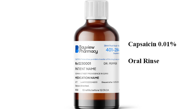 Capsaicin 0