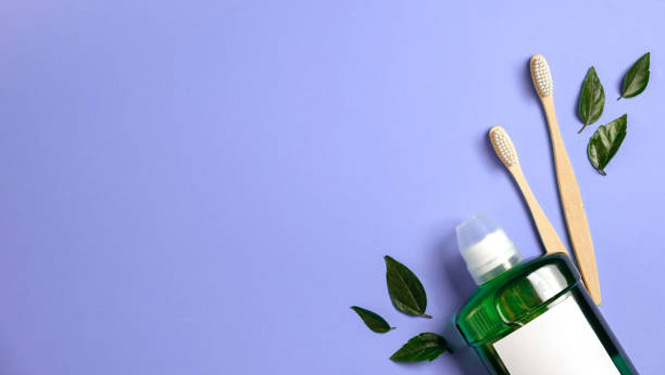 Capsaicin Eco-Friendly Mouthwash