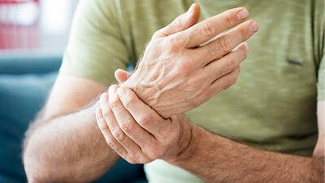 Capsaicin for Arthritis