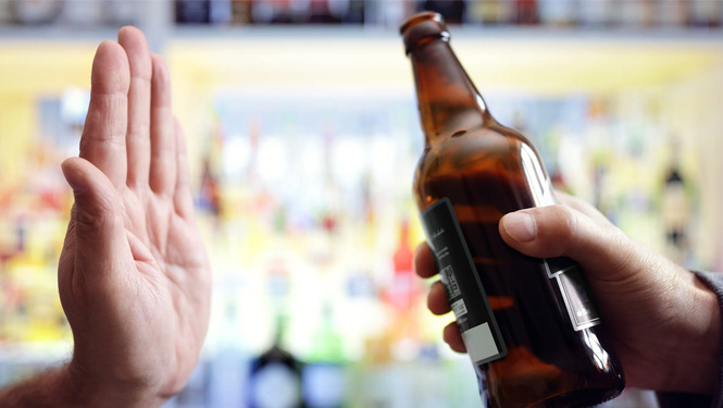 daidzein Reduce the craving for alcohol