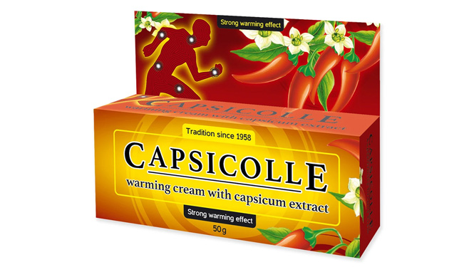 Does Capsaicin Burn Skin 2