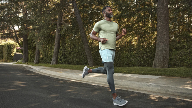 Improved exercise endurance NMN & Resveratrol