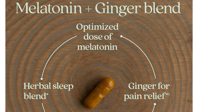 Melatonin benefit