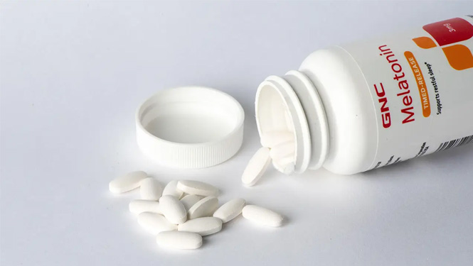 melatonin capsules