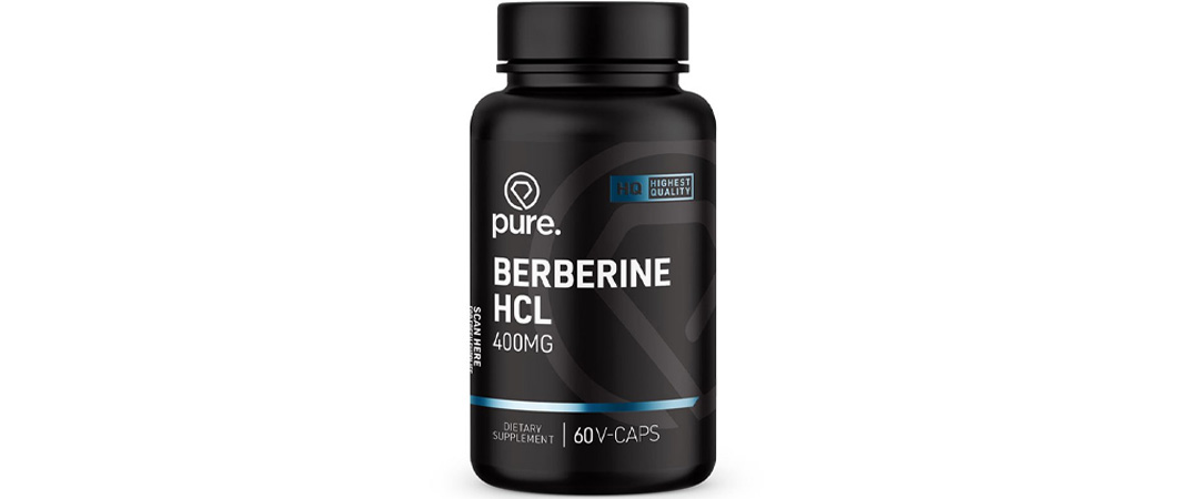 Pure Berberine HCL Powder Application