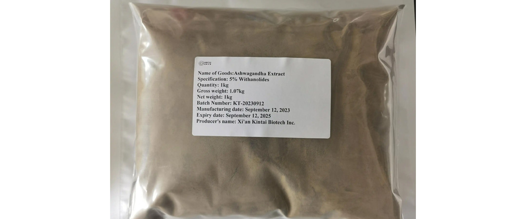 Kintainutri® Ashwagandha Extract Powder
