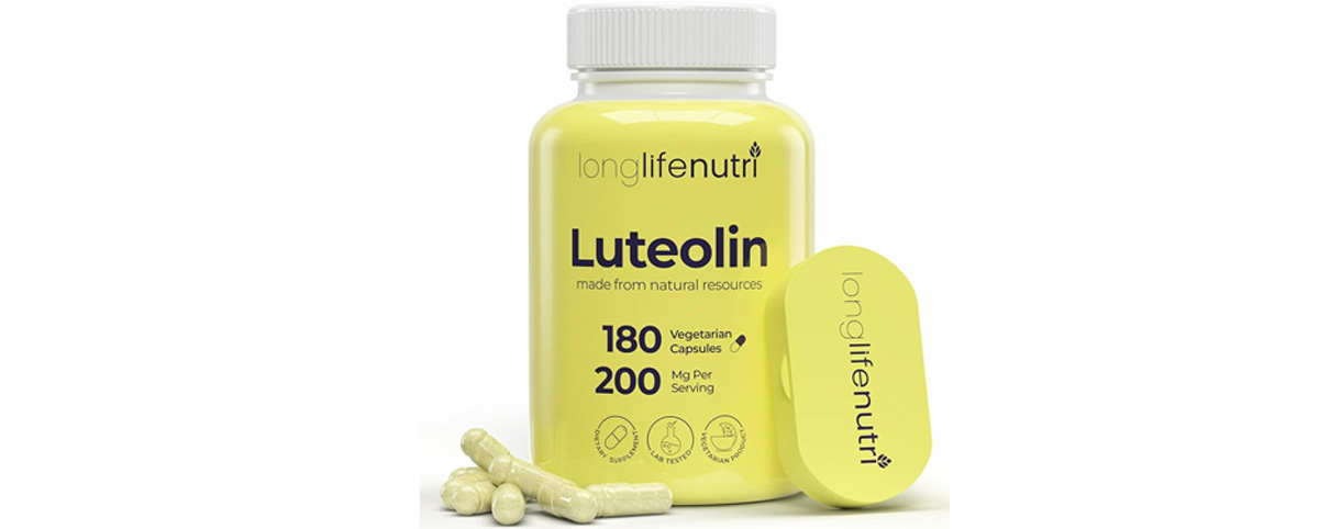 Peanut Shell Extract Luteolin Powder Application