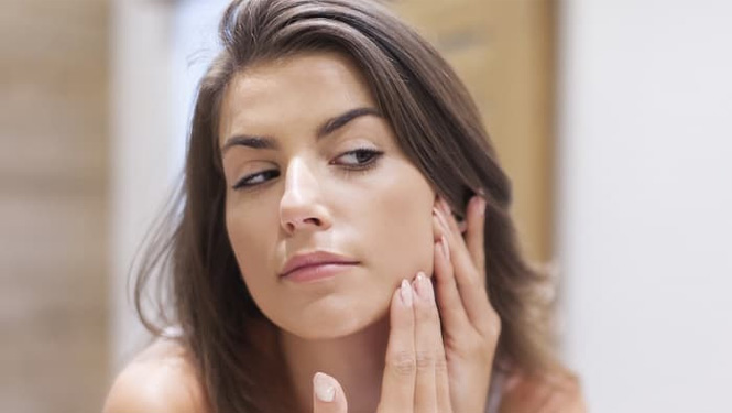 Saw Palmetto Antibacterial acne treatment